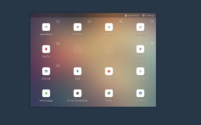 Koala Bookmarks  from Chrome web store to be run with OffiDocs Chromium online