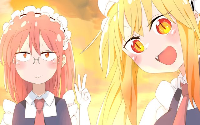 Kobayashi Maid 11 1920x1080 de Chrome web store se ejecutará con OffiDocs Chromium en línea