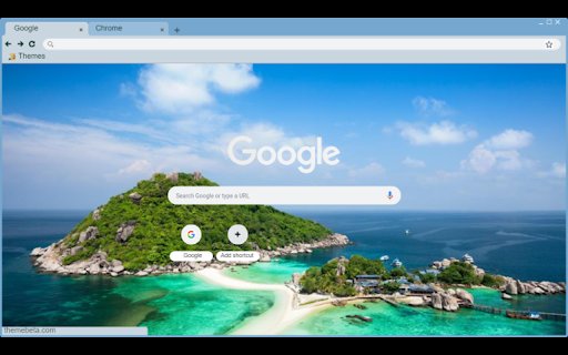 Koh Samui Island  from Chrome web store to be run with OffiDocs Chromium online