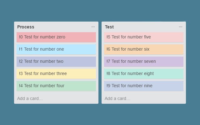 Kokoa untuk Trello dari kedai web Chrome untuk dijalankan dengan OffiDocs Chromium dalam talian