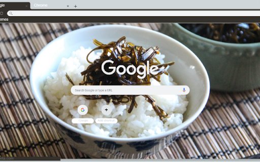 Kombu Tsukudani  from Chrome web store to be run with OffiDocs Chromium online