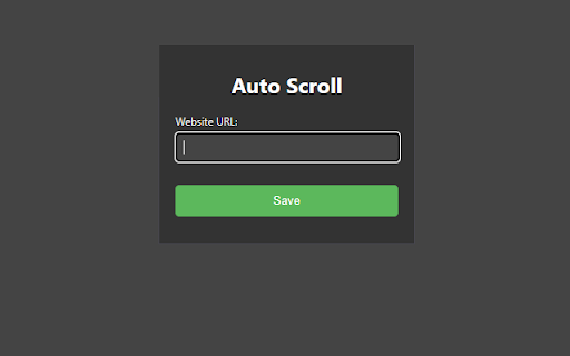 Komga Webtoon Auto Scroll  from Chrome web store to be run with OffiDocs Chromium online