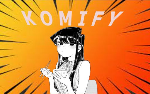 Komify  from Chrome web store to be run with OffiDocs Chromium online