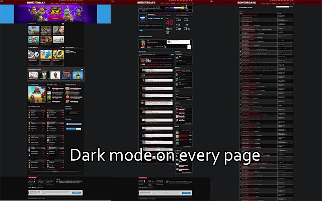 Kong Add on  from Chrome web store to be run with OffiDocs Chromium online