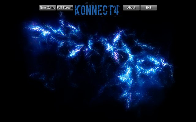 Konnect4 từ cửa hàng Chrome trực tuyến sẽ được chạy với OffiDocs Chromium trực tuyến