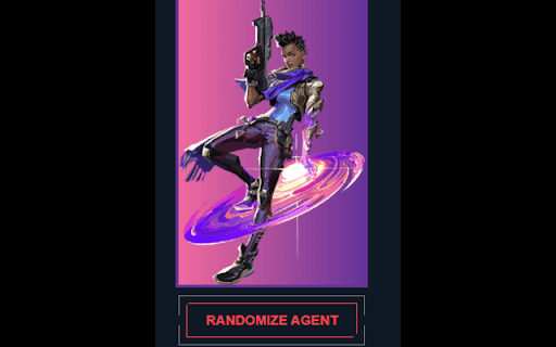 Koroshis Valorant Randomizer  from Chrome web store to be run with OffiDocs Chromium online