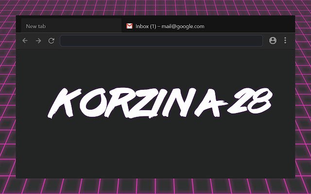 Korzina28  from Chrome web store to be run with OffiDocs Chromium online
