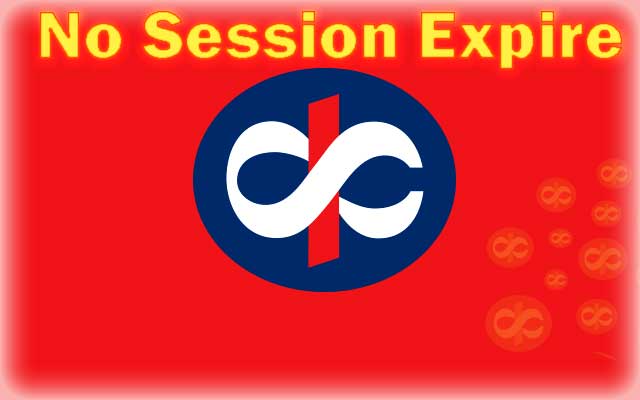 Kotak Bank No Session Expire aus dem Chrome-Webshop zur Ausführung mit OffiDocs Chromium online