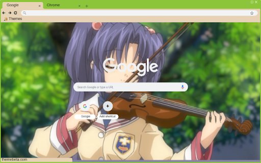 Kotomi Ichinose  from Chrome web store to be run with OffiDocs Chromium online