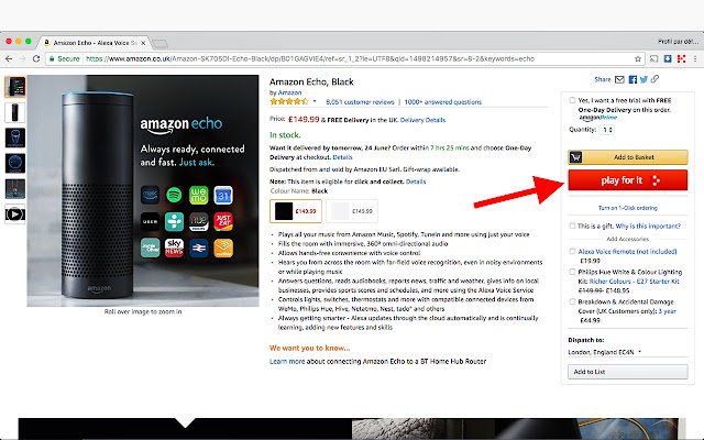 Kout play games to win your shopping  from Chrome web store to be run with OffiDocs Chromium online
