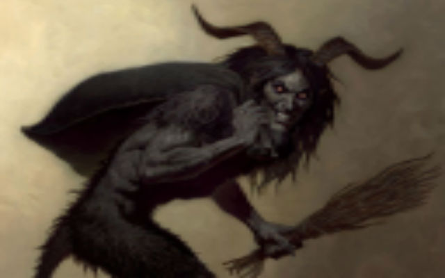 Krampus mula sa Chrome web store na tatakbo sa OffiDocs Chromium online