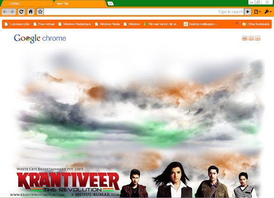 Krantiveer  from Chrome web store to be run with OffiDocs Chromium online