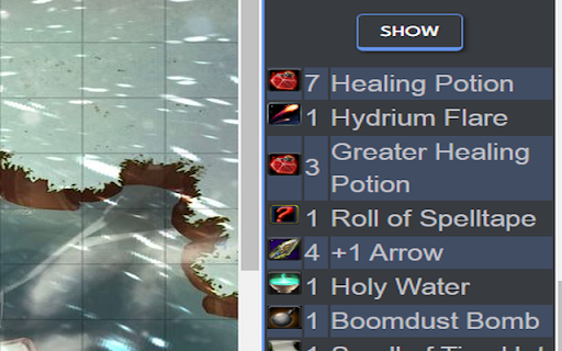 KRIDDER TABLETOP INVENTORY from Chrome web store to be run with OffiDocs Chromium online KRIDDER TABLETOP INVENTORY from Chrome web store to be run with OffiDocs Chromium online