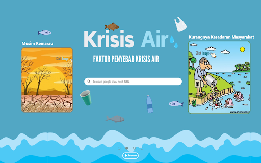 Krisis Air  from Chrome web store to be run with OffiDocs Chromium online
