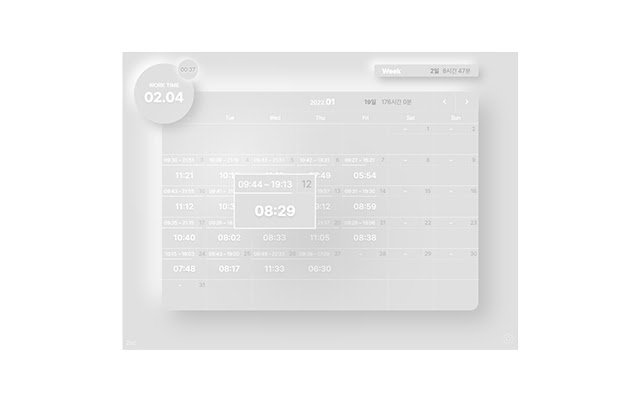KT bizmeka EZ 2sc  from Chrome web store to be run with OffiDocs Chromium online