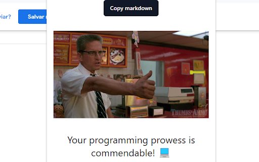 Kudos Generator  from Chrome web store to be run with OffiDocs Chromium online