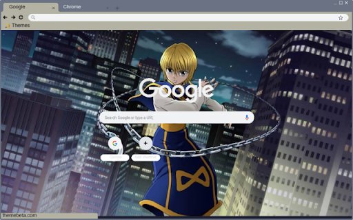 Kurapika  from Chrome web store to be run with OffiDocs Chromium online
