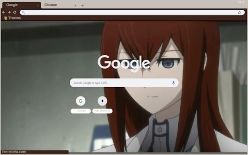 Kurisu Makise  from Chrome web store to be run with OffiDocs Chromium online