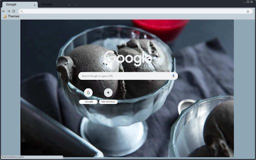 Kurogoma Ice Cream  from Chrome web store to be run with OffiDocs Chromium online