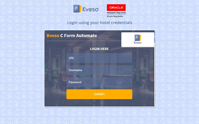 Kveso Plus מחנות האינטרנט של Chrome יופעל עם OffiDocs Chromium באינטרנט