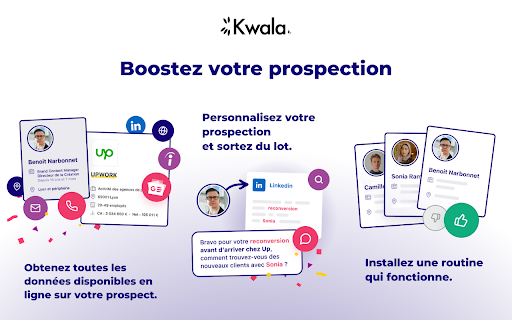 Kwala  from Chrome web store to be run with OffiDocs Chromium online