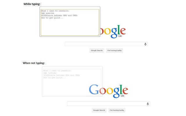 Chrome 웹 스토어의 Kwik Note가 OffiDocs Chromium 온라인에서 실행됩니다.