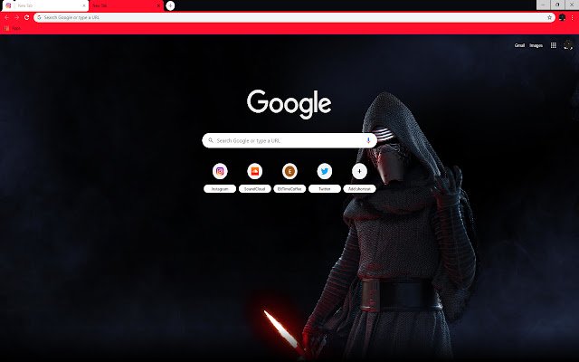 Kylo Ren | Star Wars Battlefront 2 (Game)  from Chrome web store to be run with OffiDocs Chromium online