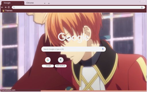 Kyo Sohma  from Chrome web store to be run with OffiDocs Chromium online