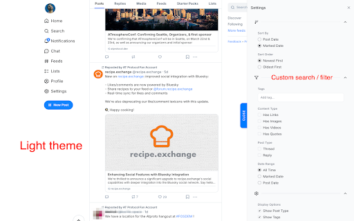 Kyst  from Chrome web store to be run with OffiDocs Chromium online