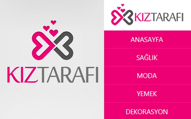 Kız Tarafı  from Chrome web store to be run with OffiDocs Chromium online
