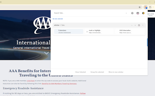 Label Organizer  from Chrome web store to be run with OffiDocs Chromium online