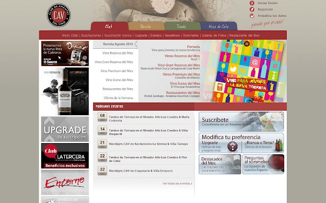 LA CAV from Chrome web store to be run with OffiDocs Chromium online LA CAV from Chrome web store to be run with OffiDocs Chromium online