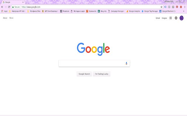 LaDonnas Theme  from Chrome web store to be run with OffiDocs Chromium online