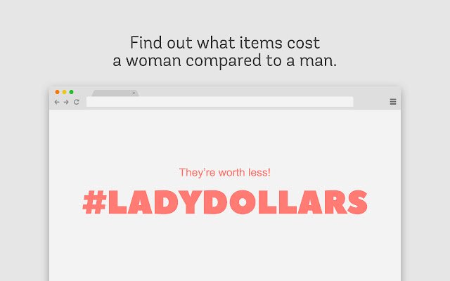 Lady Dollars Extension Rate Tool מחנות האינטרנט של Chrome להפעלה עם OffiDocs Chromium באינטרנט