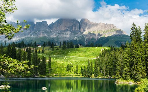 Lake and Green Hills  from Chrome web store to be run with OffiDocs Chromium online