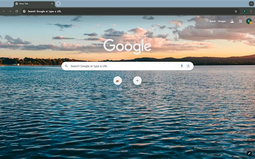 lake and sunset  from Chrome web store to be run with OffiDocs Chromium online