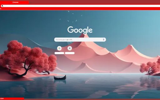 Lake Mountain  from Chrome web store to be run with OffiDocs Chromium online