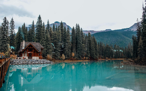 Lakeside Cottage  from Chrome web store to be run with OffiDocs Chromium online