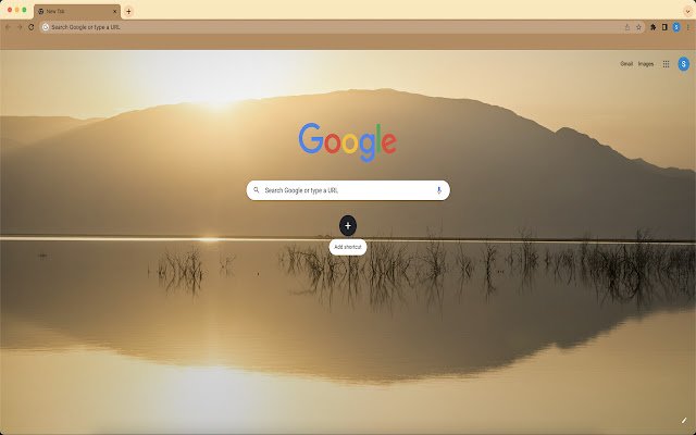 OffiDocs Chromium 온라인으로 실행되는 Chrome 웹 스토어의 Lake Sunset Light