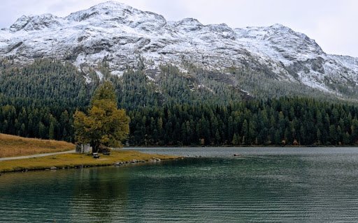 LAKE THEME  from Chrome web store to be run with OffiDocs Chromium online