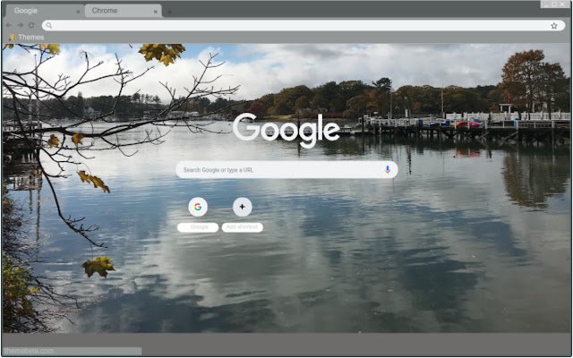 Vizualizarea lacului din magazinul web Chrome va fi rulată cu OffiDocs Chromium online