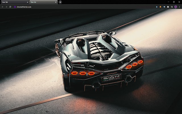 Lamborghini Sián Roadster uit de Chrome-webwinkel wordt uitgevoerd met OffiDocs Chromium online