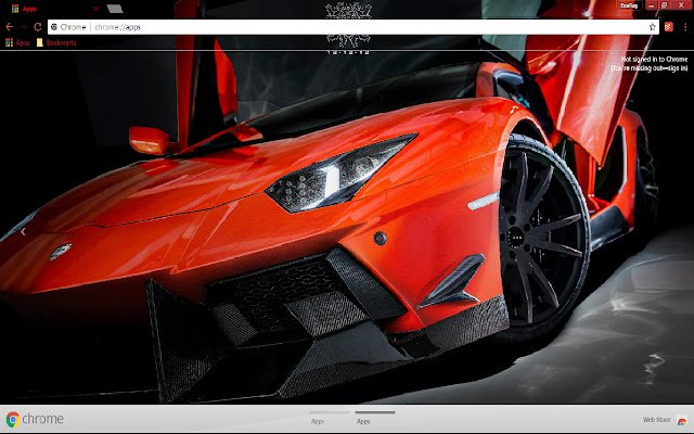 tema lamborghini 1920*1080 de Chrome web store para ejecutarse con OffiDocs Chromium en línea