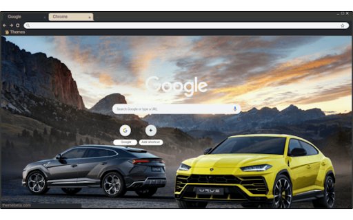 Lamborghini Urus  from Chrome web store to be run with OffiDocs Chromium online