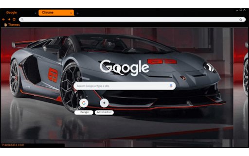 lamborgini  from Chrome web store to be run with OffiDocs Chromium online