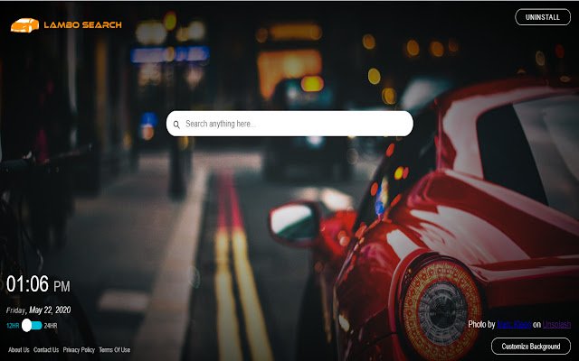 Lambo Search  from Chrome web store to be run with OffiDocs Chromium online