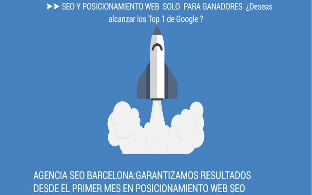 La mejor agencia de SEO en Barcelona  from Chrome web store to be run with OffiDocs Chromium online