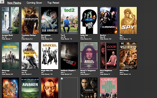 Lander New Tab Page  from Chrome web store to be run with OffiDocs Chromium online