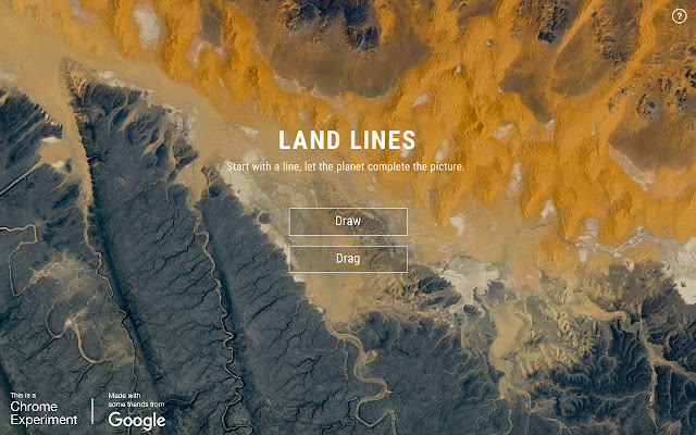 Land Lines  from Chrome web store to be run with OffiDocs Chromium online