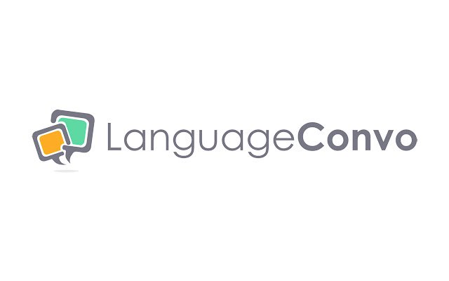 اشتراک‌گذاری صفحه‌نمایش LanguageConvo از فروشگاه وب Chrome برای اجرا با OffiDocs Chromium به صورت آنلاین